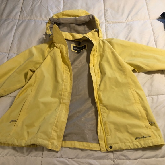 Eddie Bauer Raincoat - Picture 2 of 10
